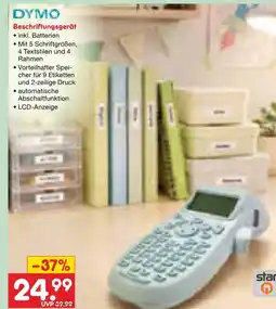 Netto Marken-Discount Dymo beschriftungsgerät Angebot