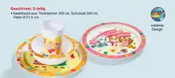 Netto Marken-Discount Geschirrset, 3-teilig Angebot