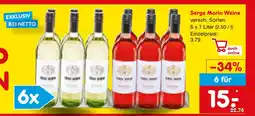 Netto Marken-Discount Serge morin weine Angebot