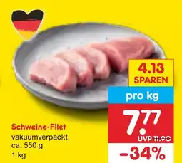 Netto Marken-Discount Schweine-filet Angebot
