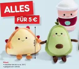 Netto Marken-Discount Plüsch Angebot