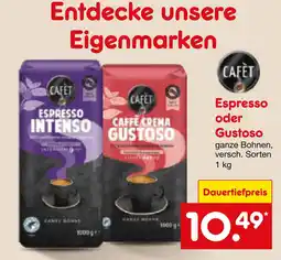 Netto Marken-Discount Cafet espresso Angebot