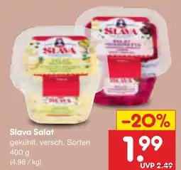 Netto Marken-Discount Slava salat Angebot