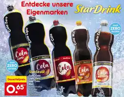 Netto Marken-Discount Stardrink Angebot