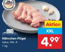 Netto Marken-Discount Gut ponholz hähnchen-flügel Angebot