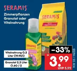 Netto Marken-Discount Seramis granulat Angebot
