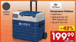 Netto Marken-Discount Veska kompressor kühlbox Angebot