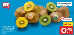 Netto Marken-Discount Zespri kiwi grün Angebot