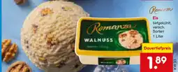 Netto Marken-Discount Romanza walnuss Angebot