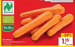 Netto Marken-Discount Biobio bio möhren Angebot