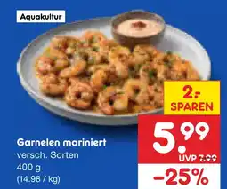 Netto Marken-Discount Garnelen mariniert Angebot