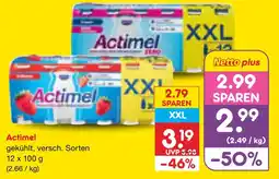 Netto Marken-Discount Actimel Angebot