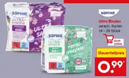 Netto Marken-Discount Sophie ultra binden Angebot