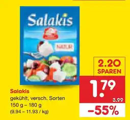 Netto Marken-Discount Salakis Angebot