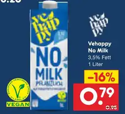 Netto Marken-Discount Vehappy no milk Angebot