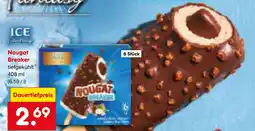 Netto Marken-Discount Ice factory nougat breaker Angebot