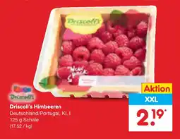 Netto Marken-Discount Driscoll's himbeeren Angebot