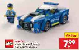 Netto Marken-Discount Lego lego set Angebot