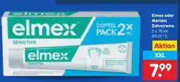 Netto Marken-Discount Elmex zahncreme Angebot