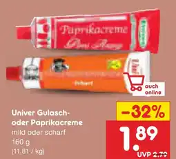 Netto Marken-Discount Univer gulasch Angebot