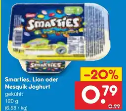 Netto Marken-Discount Smarties Angebot