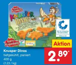 Netto Marken-Discount Knusper dinos Angebot