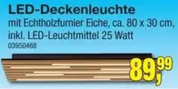 Möbelfundgrube LED-Deckenleuchte Angebot