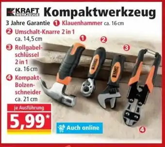 Norma Kompaktwerkzeug Angebot