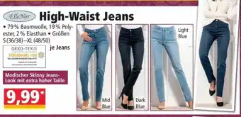 Norma ElleNor High Waist Jeans Angebot