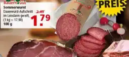 Multi Markt Bauern Gut Sommerwurst Angebot
