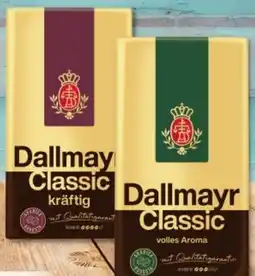 Multi Markt Dallmayr Classic Kaffee Angebot