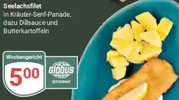 Globus Seelachsfilet Angebot