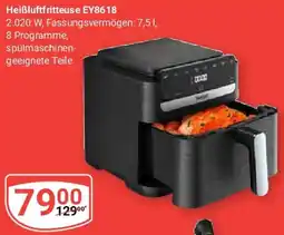 Globus Heißluftfritteuse EY8618 Angebot
