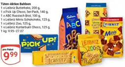 Globus Tüten-Aktion Bahlsen Angebot