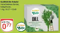 Globus GLOBUS Bio Kräuter Angebot