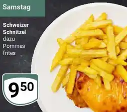 Globus Schweizer Schnitzel Angebot