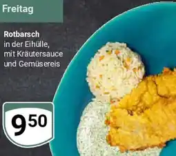 Globus Rotbarsch Angebot