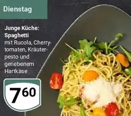 Globus Junge Küche: Spaghetti Angebot