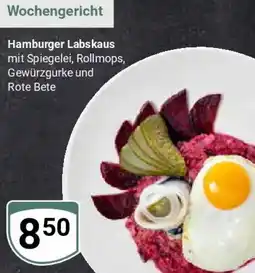 Globus Hamburger Labskaus Angebot