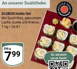 Globus GLOBUS Inside Out Angebot