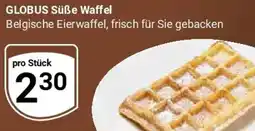 Globus GLOBUS Süße Waffel Angebot