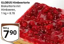 Globus GLOBUS Himbeertorte Angebot