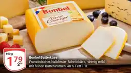 Globus Bonbel Butterkäse Angebot