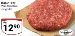 Globus Charoluxe Burger-Patty Angebot