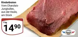 Globus Rinderbraten Angebot