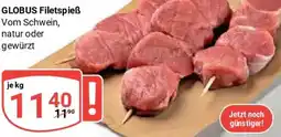 Globus GLOBUS Filetspieẞ Angebot