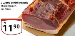 Globus GLOBUS Schinkenspeck Angebot