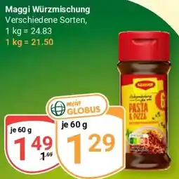 Globus Maggi Würzmischung Angebot