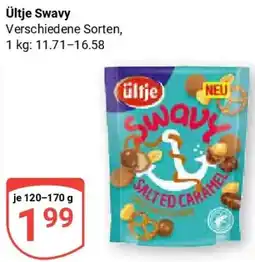 Globus Ültje Swavy Angebot