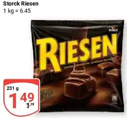 Globus Storck Riesen Angebot